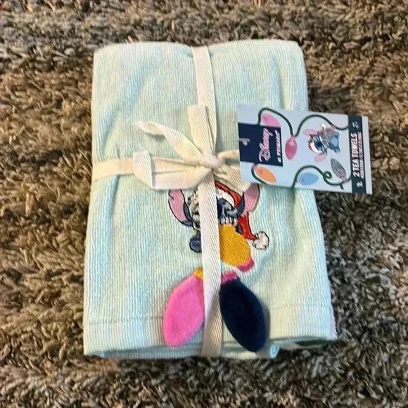 Disney Stitch Tea Towels - Picture 1 of 3